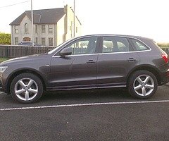 2012 Audi Q5 2.0Tdi S'line Quattro - Image 3/10