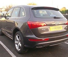 2012 Audi Q5 2.0Tdi S'line Quattro - Image 4/10