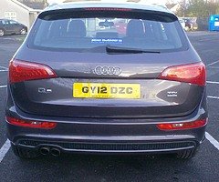 2012 Audi Q5 2.0Tdi S'line Quattro - Image 5/10