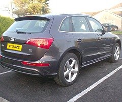 2012 Audi Q5 2.0Tdi S'line Quattro - Image 6/10
