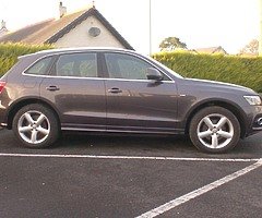 2012 Audi Q5 2.0Tdi S'line Quattro - Image 7/10
