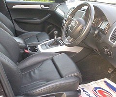 2012 Audi Q5 2.0Tdi S'line Quattro - Image 9/10