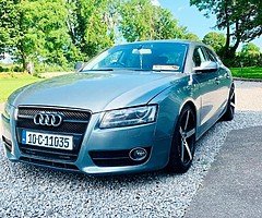 Audi A5 170