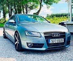 Audi A5 170