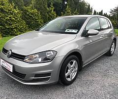 2014 Volkswagen Golf 1.2 TSI Petrol With Technology Pack, Warranted Low Mileage Only 59k Miles - Image 5/10