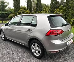 2014 Volkswagen Golf 1.2 TSI Petrol With Technology Pack, Warranted Low Mileage Only 59k Miles - Image 7/10