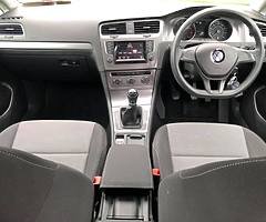 2014 Volkswagen Golf 1.2 TSI Petrol With Technology Pack, Warranted Low Mileage Only 59k Miles - Image 8/10