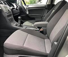 2014 Volkswagen Golf 1.2 TSI Petrol With Technology Pack, Warranted Low Mileage Only 59k Miles - Image 9/10