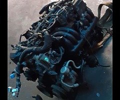 Lexus engine parts