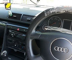 Audi a4 1.9TDI 130BHP