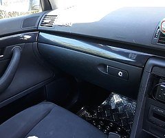 Audi a4 1.9TDI 130BHP - Image 4/9