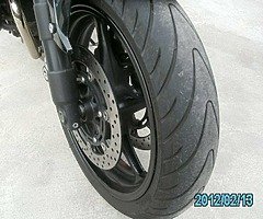 2008 yamaha fz6 fzs600 fazer..low miles..very clean - Image 3/8