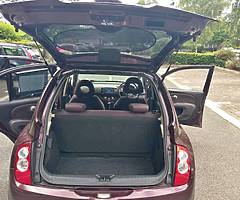 Nissan March Automatic