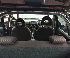 Nissan March Automatic