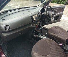 Nissan March Automatic - Image 5/10