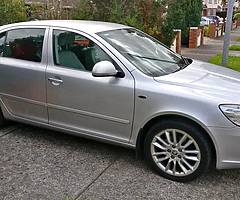 Skoda Octavia (Laurin&Klement) spec