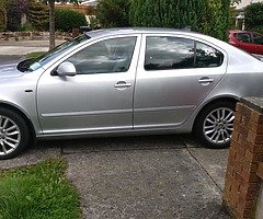 Skoda Octavia (Laurin&Klement) spec