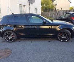 Bmw 118 2l diesel