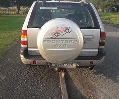 Opel for breaking 2.2