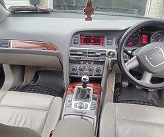 Swap audi a6 2006... 2.0diesel
