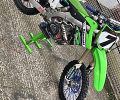 2015 Kxf 450