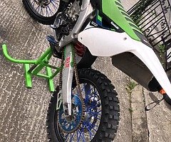 2015 Kxf 450 - Image 3/10