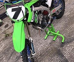 2015 Kxf 450 - Image 4/10