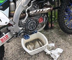 2015 Kxf 450 - Image 10/10