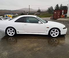Nissan skyline rb25
