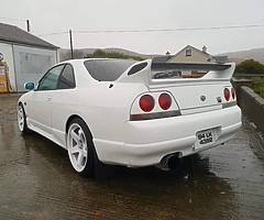 Nissan skyline rb25 - Image 3/4