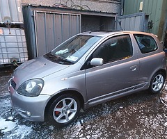 Toyota yaris t sport - Image 3/3