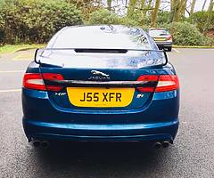 Jaguar XFR 5.0 V8 Supercharged - Image 4/9