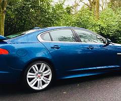 Jaguar XFR 5.0 V8 Supercharged - Image 5/9