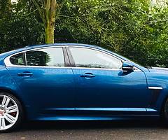 Jaguar XFR 5.0 V8 Supercharged - Image 6/9