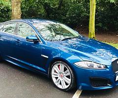 Jaguar XFR 5.0 V8 Supercharged - Image 7/9