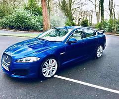 Jaguar XFR 5.0 V8 Supercharged - Image 8/9