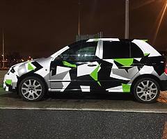 2003 Skoda Fabia VRS FRESH NCT - Image 3/12