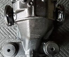 WANTED IS300 diff