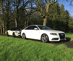 Audi 2012 black edition