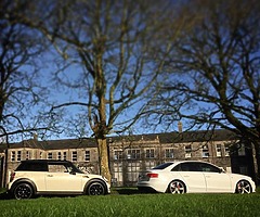 Audi 2012 black edition
