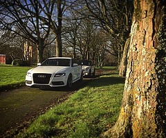 Audi 2012 black edition