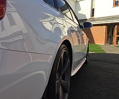 Audi 2012 black edition - Image 5/8