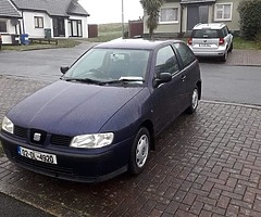 Seat Ibiza 1.0