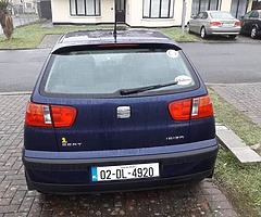 Seat Ibiza 1.0