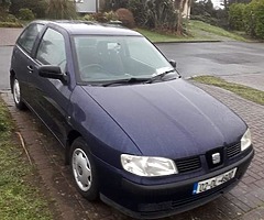 Seat Ibiza 1.0 - Image 4/5