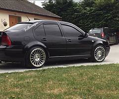 Vw bora