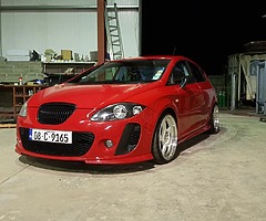 Seat leon - Image 4/8