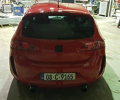 Seat leon - Image 6/8