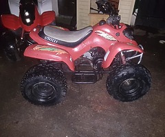 Looking all quads for parts or repair and bikes pm me pictures and price please - Image 3/7