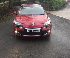 2013 renault megan 1.5 diesle 6 speed
